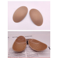 Wholesale women bra accessories self adhesive shoulder pads for suit